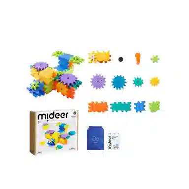 MIDEER 64pcs MD1676