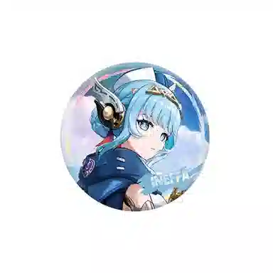 原神 原神主题伊涅芙 班尼特 戴因斯雷布 徽章