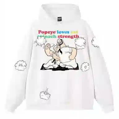 POPEYE bfoversize