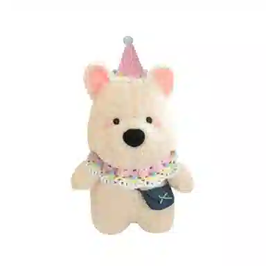 PUDOWRABBIT 22cm35cm45cm