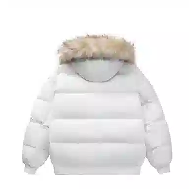 The Simpsons Down Jacket