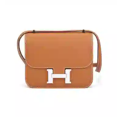 HERMES Constance Mini 19 Epsom 37 Gold
