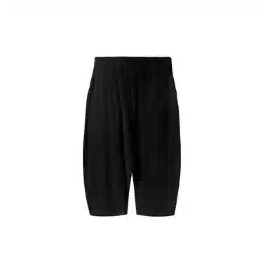 幻象者 原创设计锥形六分哈伦裤宽松阔腿裤 男女同款