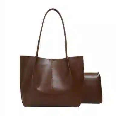 TOUTSEUL YOLO PU Tote