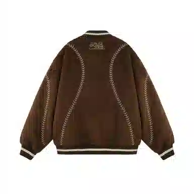 BJHG Reckless Baseball Jacket