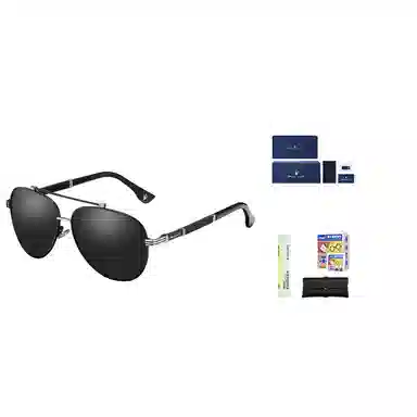 Maserati Aviator Sunglasses