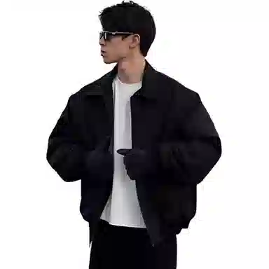 BEAR UNION bombercleanfit