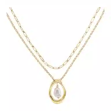 CKCalvin Klein EDGY PEARLS