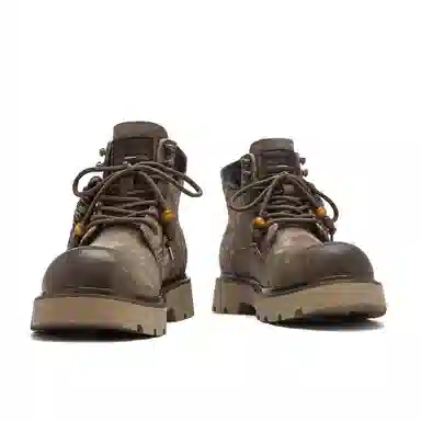 Palladium Malard Suede Boots