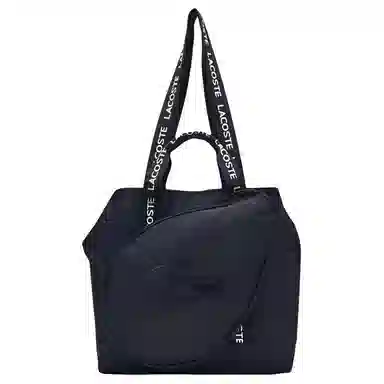 Lacoste Croco Tote Night Blue