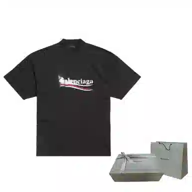Balenciaga SS24 Black T-Shirt