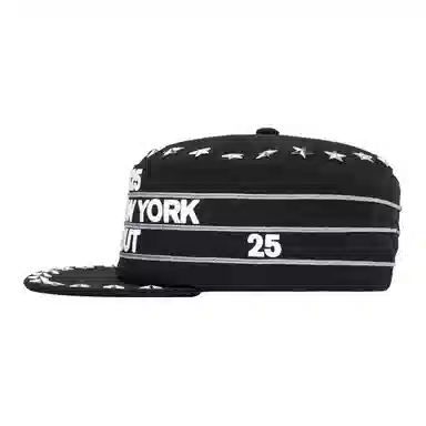 Supreme FW25 WEEK 1 STARS STUDDED PILLBOX HAT