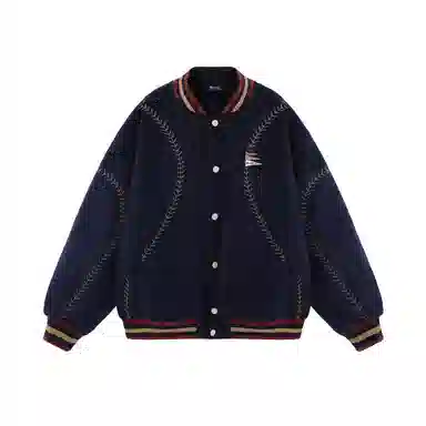 BJHG Reckless Baseball Jacket
