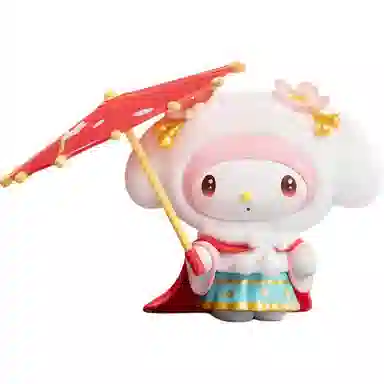 TOP TOY Hello Kitty 8