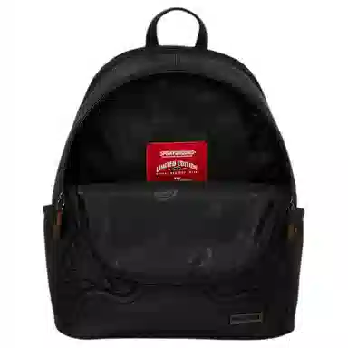 Sprayground Shark Mouth Backpack Black