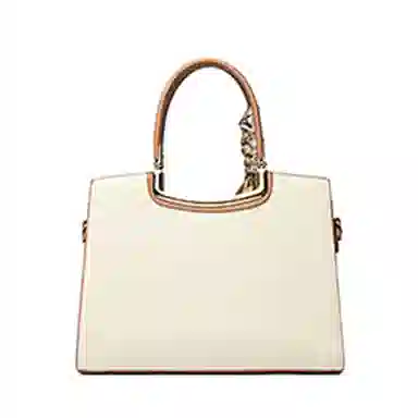 CLEVER&KETCH Elegant Embroidered Shoulder Bag