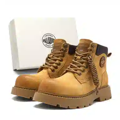 Palladium Malard Suede Boots