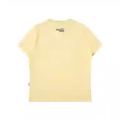 WHOOSIS HELLO KITTY logo T