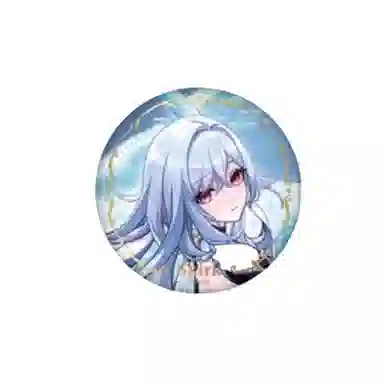 原神 原神主题伊涅芙 班尼特 戴因斯雷布 徽章