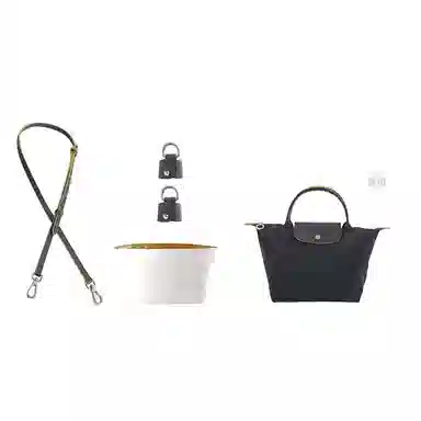 Longchamp Le Pliage-23 Small Crossbody Strap
