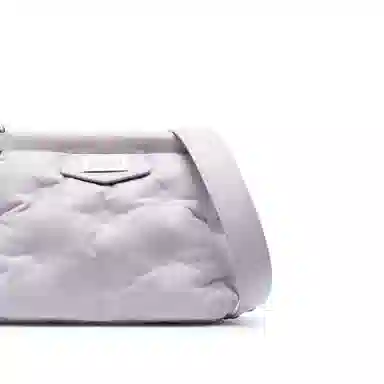 Maison Margiela Logo Leather Crossbody Bag