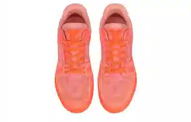 LOUIS VUITTON Trainer Orange