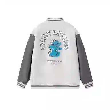 SPRAYGROUND x Money Tree Bomber Jacket