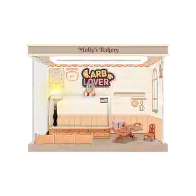 LIGHT YOUR BRICKS Molly