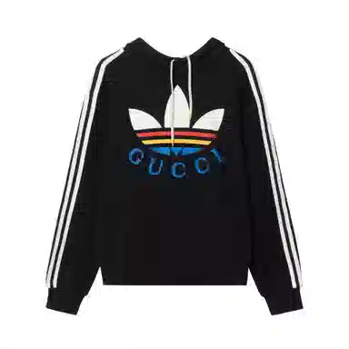 GUCCI x adidas Logo
