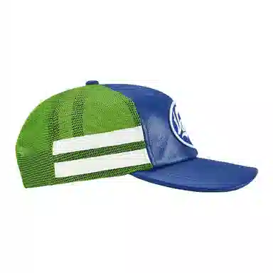 Supremexvanson Leathers FW25 Week 1 Mesh Back 6-Panel