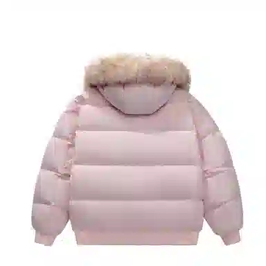 The Simpsons Down Jacket