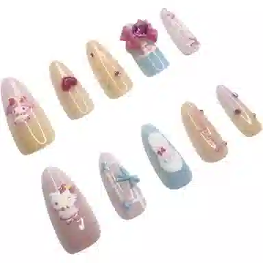 FIRST PARTY x Sanrio