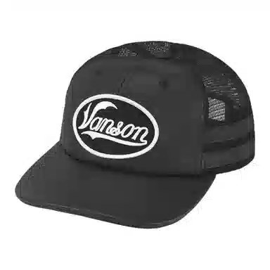 Supremexvanson Leathers FW25 Week 1 Mesh Back 6-Panel