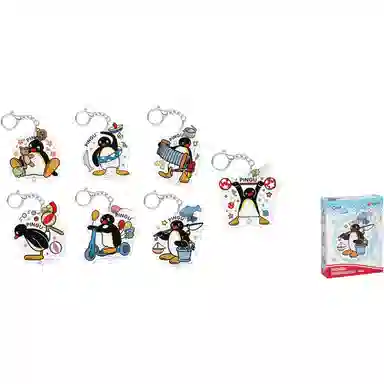 3D-JP Pingu