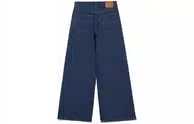 Levi's Baggy Dad Wide Leg