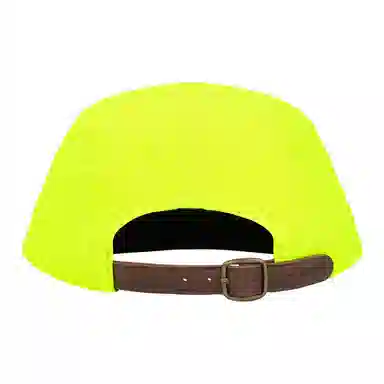 Supreme FW25 week1 Washed Chino Twill Camp Cap