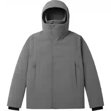 Banana Under Full Protection Down Jacket