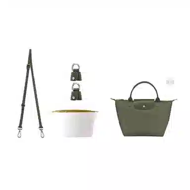 Longchamp Le Pliage-23 Small Crossbody Strap