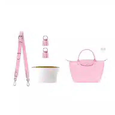 Longchamp Le Pliage-23 Small Crossbody Strap
