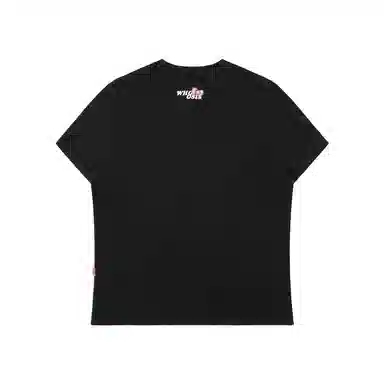 WHOOSIS HELLO KITTY logo T