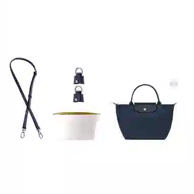 Longchamp Le Pliage-23 Small Crossbody Strap