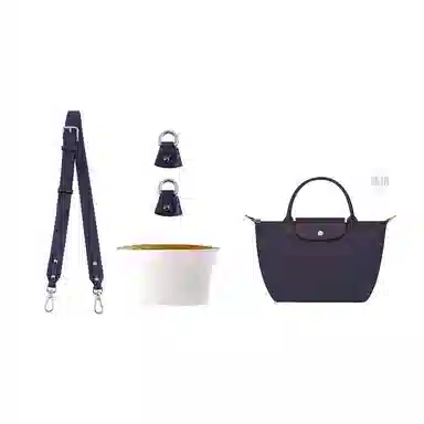 Longchamp Le Pliage-23 Small Crossbody Strap