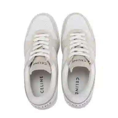 CELINE Low-Top Sneakers Off-White