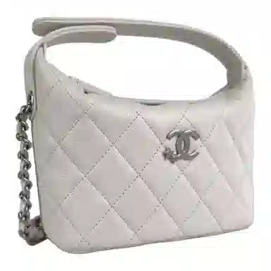 Chanel 25B White