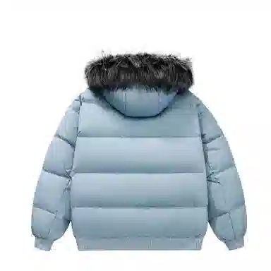 The Simpsons Down Jacket
