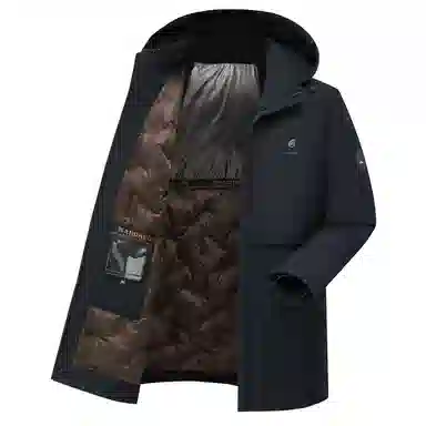 Laoyeche Winter Padded Jacket