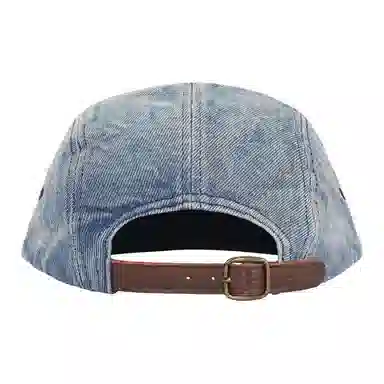 Supreme FW25 week1 Washed Chino Twill Camp Cap