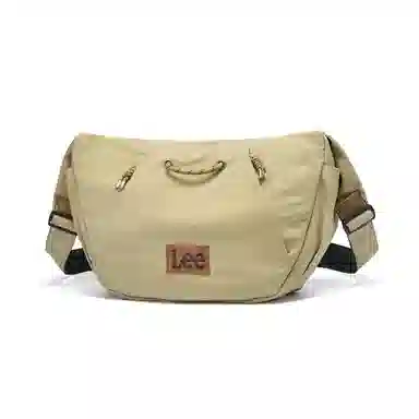 Lee Navy Shoulder Bag