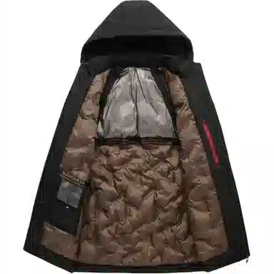 Laoyeche Winter Padded Jacket