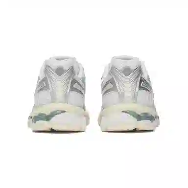 Asics GEL-Kayano 12.1 Silver Blue